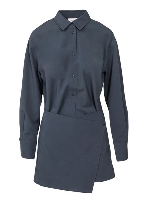 Abito donna inchiostro in poliestere Calvin Klein Jeans | Abiti | J20J225086CGE