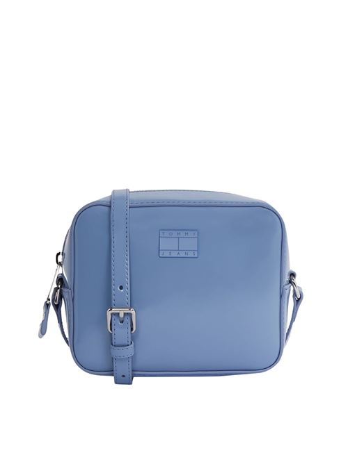Borsetta carta da zucchero in poliuretano Tommy Jeans | Borse | AW0AW16965C33