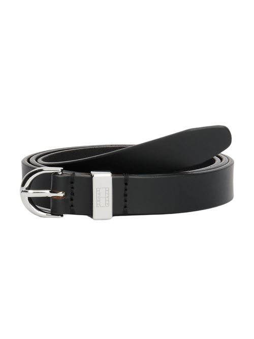 Cintura in pelle Tommy Jeans Tommy Jeans | Cinture | AW0AW17000BDS