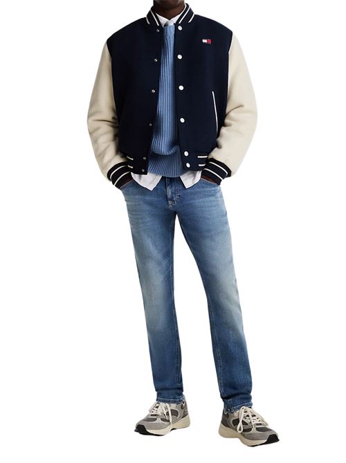 Jeans blu in denim Tommy Jeans | Jeans | DM0DM211371A5