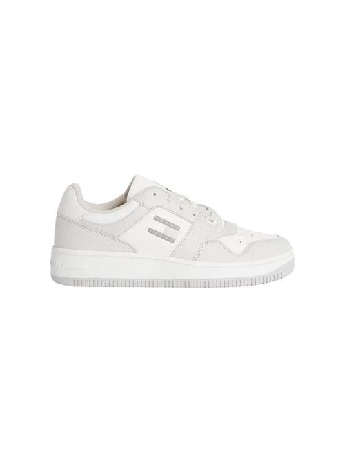 Sneaker uomo in pelle Tommy Jeans Tommy Jeans | Scarpe | EM0EM01513P06