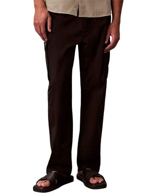 Pantalone cargo Calvin Klein Jeans | Pantaloni | LV040EM616UB1
