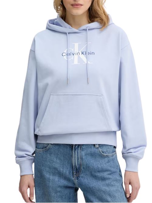 Felpa con cappuccio Calvin Klein Jeans | Felpe | LV047E221GTKF