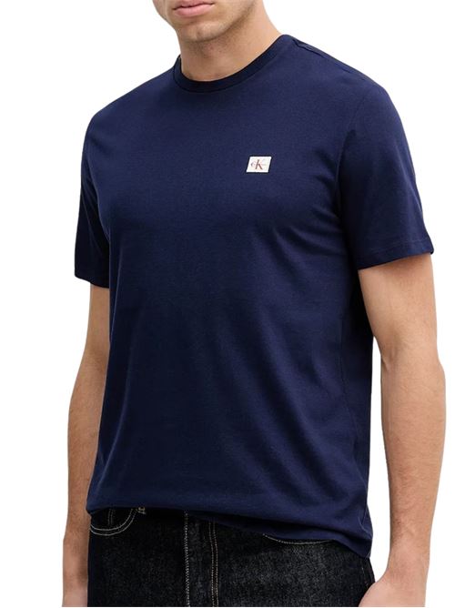 T-shirt in jersey Calvin Klein Jeans | T-shirt | LV04RC272GWFW