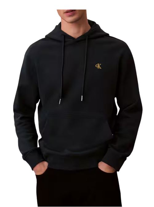 Felpa con cappuccio Calvin Klein Jeans | Felpe | LV04RC297GQQ5