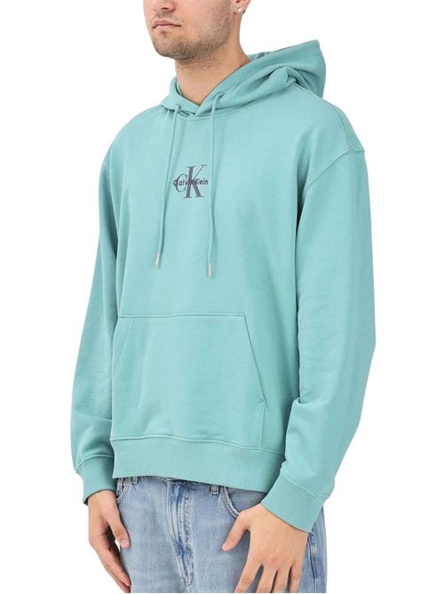 Felpa con cappuccio Calvin Klein Jeans | Felpe | LV04RD243G2IR