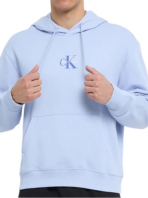 Felpa con cappuccio Calvin Klein Jeans | Felpe | LV04RD243GTKF