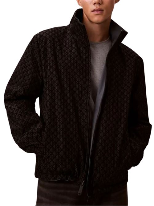 Giacca reversibile in nylon Calvin Klein Jeans | Capispalla | LV14RE522GUB1