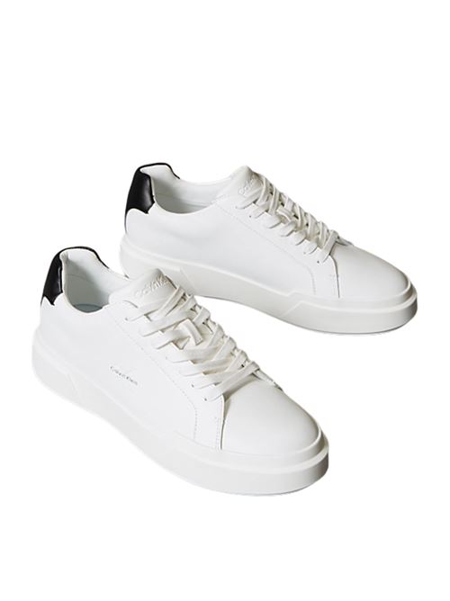 Sneakers chunky in pelle Calvin Klein Jeans | Scarpe | YM0YM0134401W