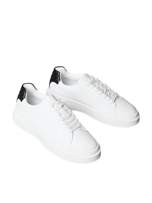 Sneaker chunky in pelle Calvin Klein Jeans | Scarpe | YW0YW0203601W