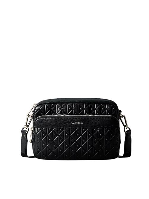 Borsetta Pochette con tracolla Calvin Klein | Borse | LV04D3203GUB1