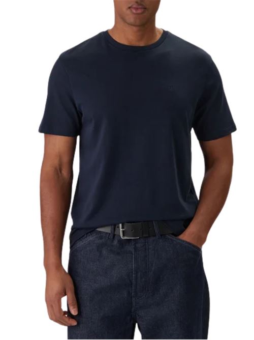 T-shirt in cotone supima Calvin Klein | T-shirt | LV04LB275GCEF