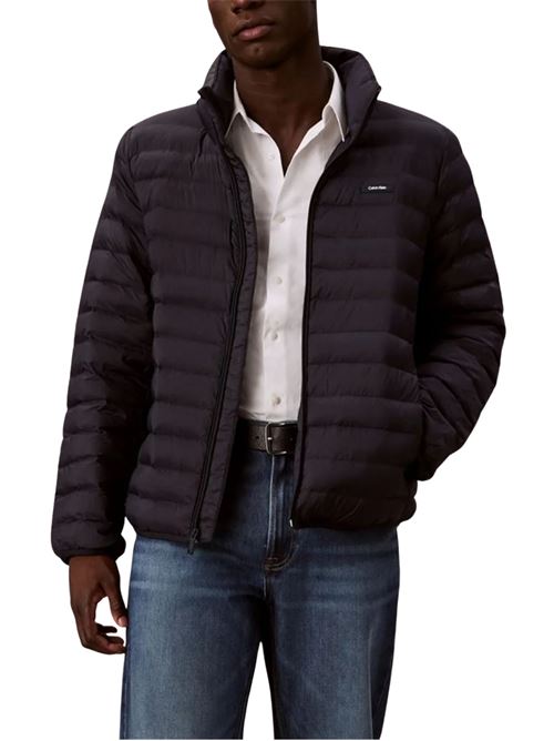 Giubbotto imbottito leggero Calvin Klein | Capispalla | LV04LC506GCEF