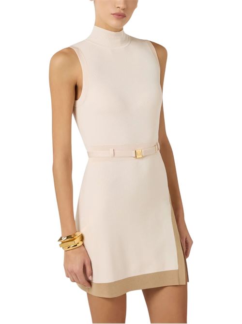 Abito in maglia Elisabetta Franchi | Abiti | AM02S61E2U69