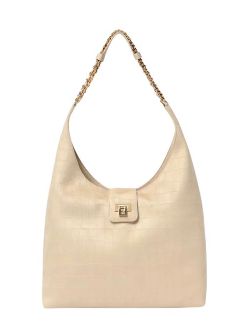Borsa hobo a spalla Elisabetta Franchi | Borse | BS01A61E2135
