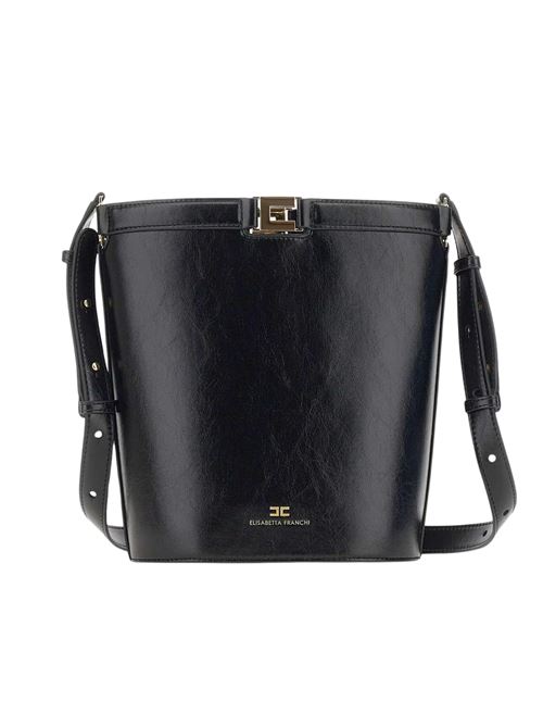 Borsa secchiello Elisabetta Franchi | Borse | BS16A61E2110