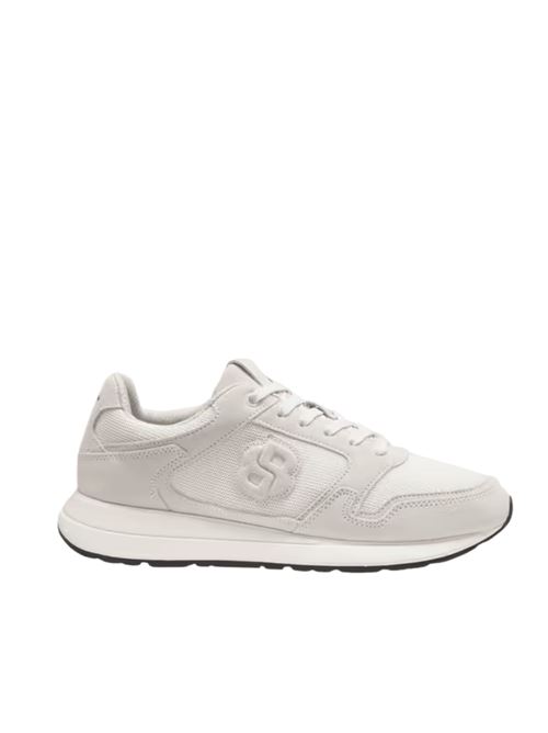 Sneakers in pelle scamosciata Hugo Boss | Scarpe | 50554612121