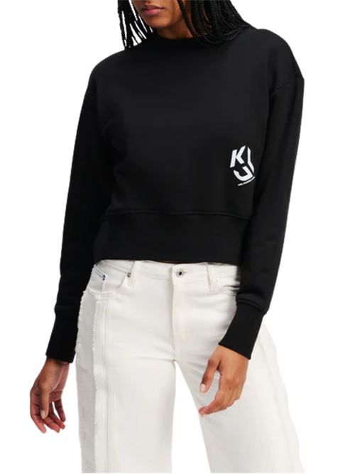 Felpa girocollo regular Karl Lagerfeld jeans | Felpe | A2W20052999