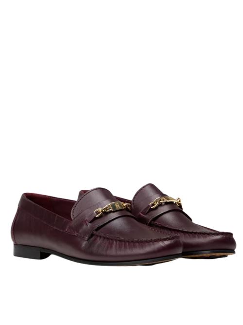 Mocassini in pelle Tommy Hilfiger | Scarpe | FW0FW08956XI8