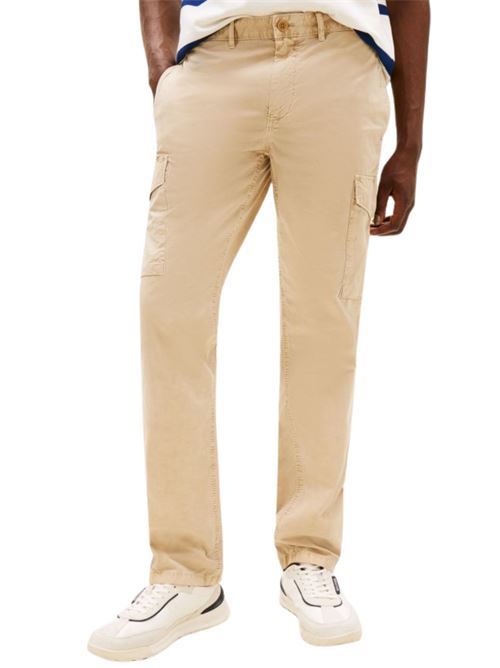 Pantalone Denton cargo Tommy Hilfiger | Pantaloni | MW0MW39695RBT