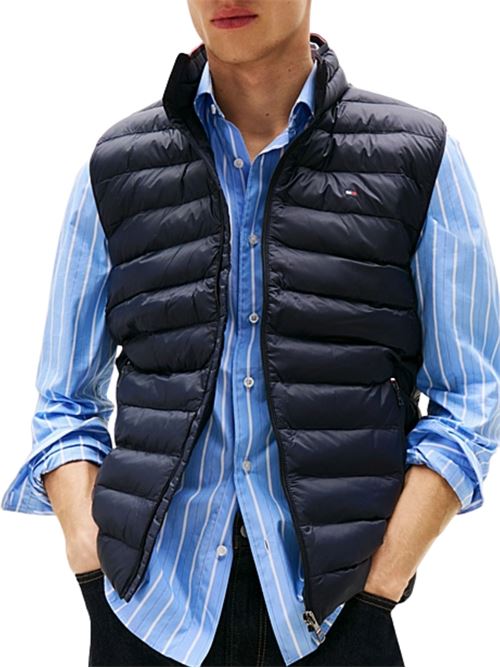 Gilet trapuntato Tommy Hilfiger | Capispalla | MW0MW39989DW5