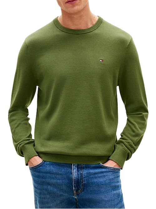 Maglioncino essential Tommy Hilfiger | Maglie | MW0MW39999L01