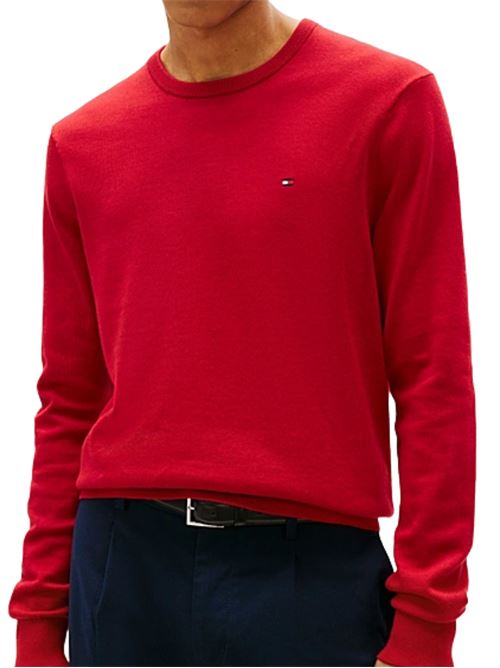 Maglioncino essential Tommy Hilfiger | Maglie | MW0MW39999XLD