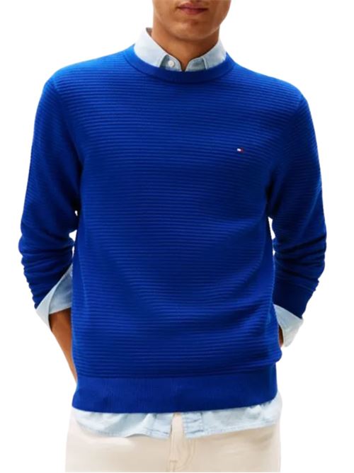 Maglioncino girocollo Tommy Hilfiger | Maglie | MW0MW41643C7L