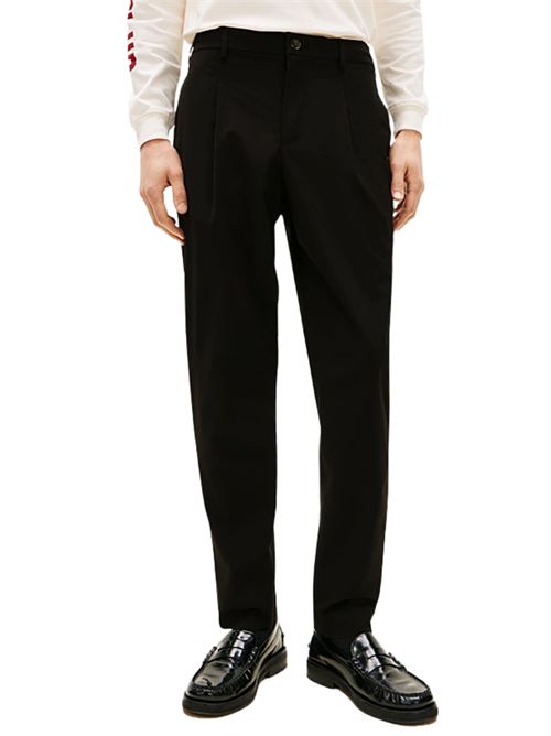 Pantaloni Performance Tommy Hilfiger | Pantaloni | MW0MW41789BDS