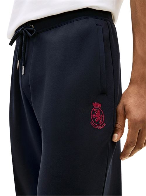 PantalonI in felpa Tommy Hilfiger | Pantaloni | MW0MW42856DW5
