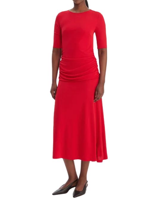 Abito lungo Tommy Hilfiger | Abiti | WW0WW47872XLG