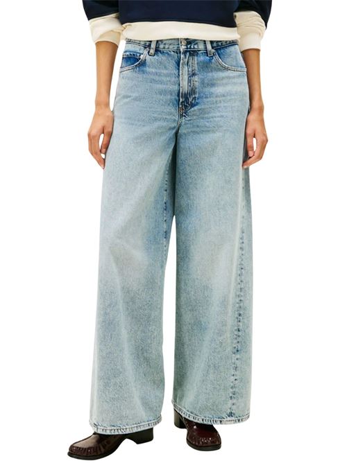 Jeans vita alta Tommy Hilfiger | Jeans | WW0WW485191AA