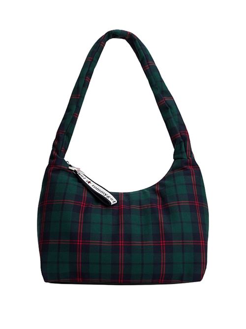 Borsa hobo in twill Tommy Jeans | Borse | AW0AW183100IC