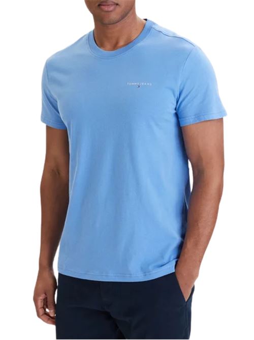 T-shirt slim fit Tommy Jeans | T-shirt | DM0DM21780C58