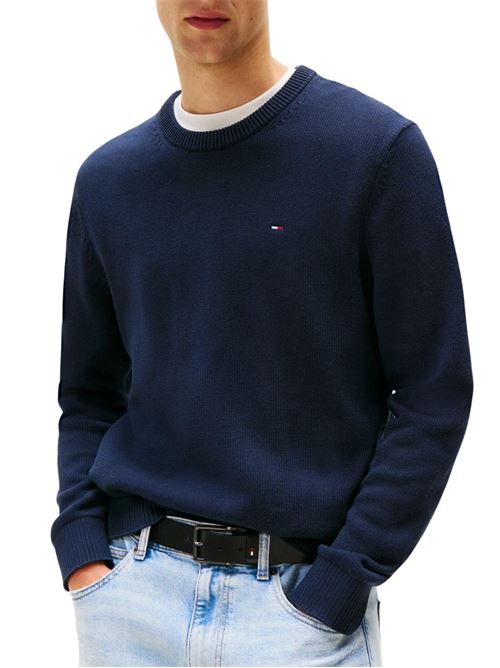 Maglioncino essential Tommy Jeans | Maglie | DM0DM21787C1G