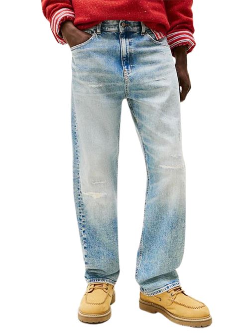 Jeans Otis regular fit Tommy Jeans | Jeans | DM0DM225591AB