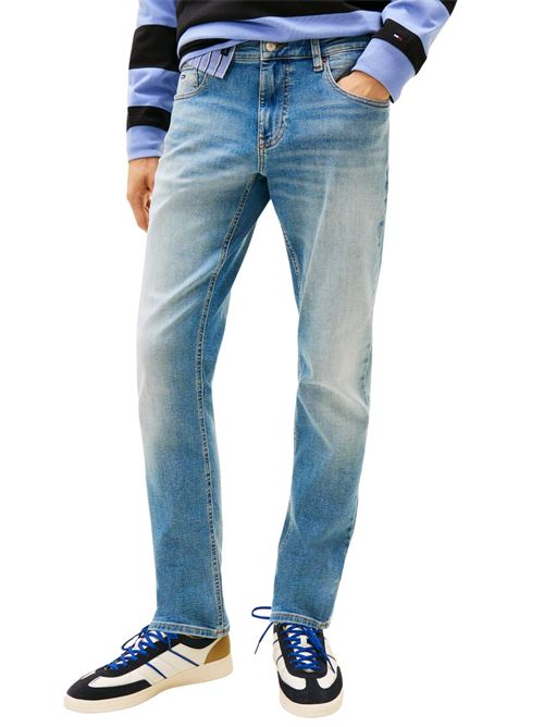Jeans Scanton slim fit Tommy Jeans | Jeans | DM0DM225821AB