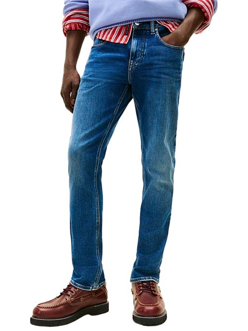 Jeans Scanton slim fit Tommy Jeans | Jeans | DM0DM225861BK