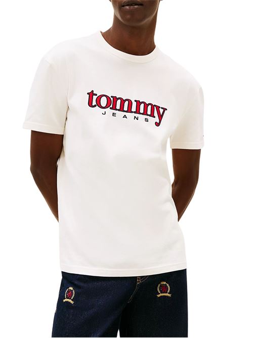 T-shirt regular fit Tommy Jeans | T-shirt | DM0DM22719YBH