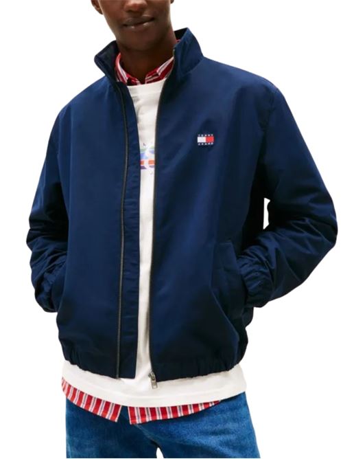 Giacca con collo a imbuto idrorepellente Tommy Jeans | Capispalla | DM0DM22720C1G