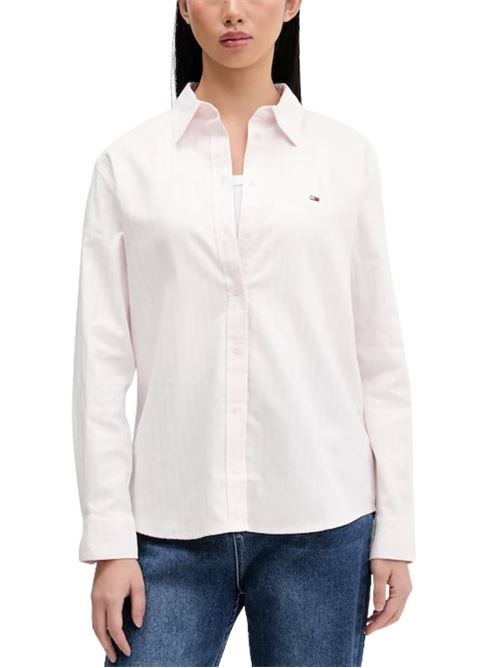 Camicia oxford regular fit Tommy Jeans | Camicie | DW0DW19890TOG