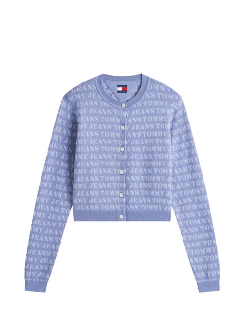 Cardigan corto con bottoni Tommy Jeans | Maglie | DW0DW220300GY