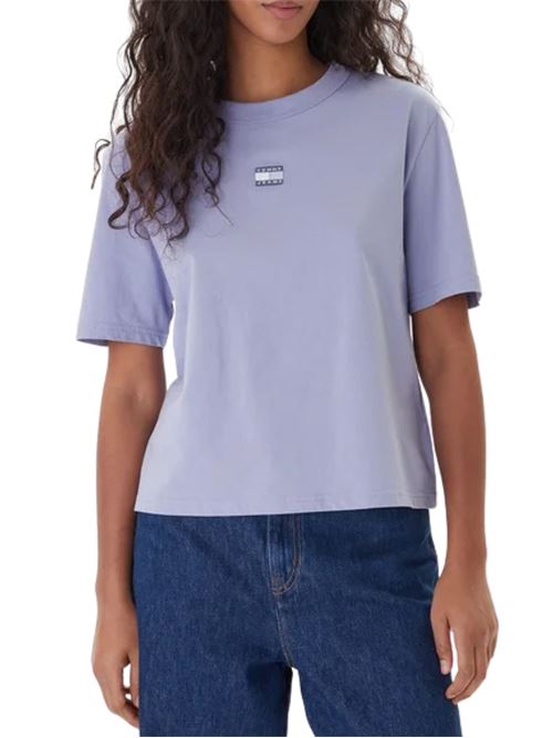 T-shirt boxy fit Tommy Jeans | T-shirt | DW0DW22202C5U
