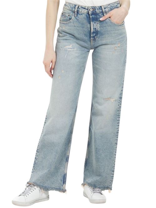 Jeans Mia relaxed fit Tommy Jeans | Jeans | DW0DW224371AB