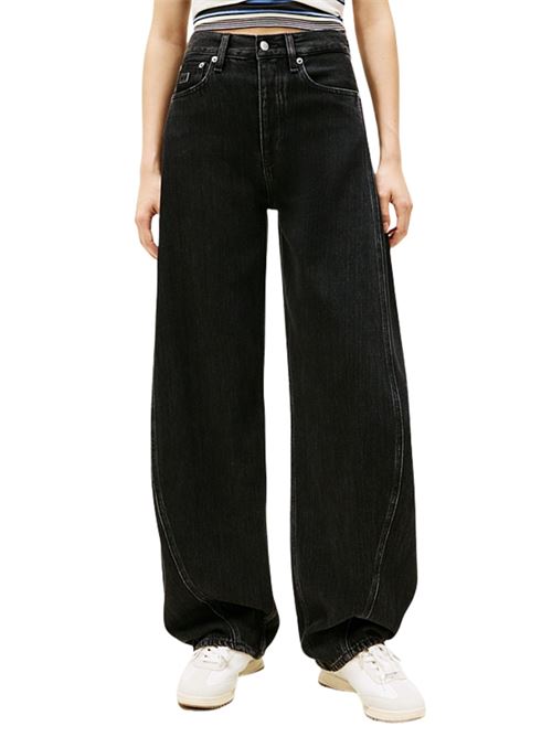 Jeans barrel fit Tommy Jeans | Jeans | DW0DW225221BZ