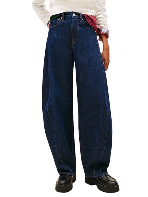 Jeans barrel fit Tommy Jeans | Jeans | DW0DW226171BK
