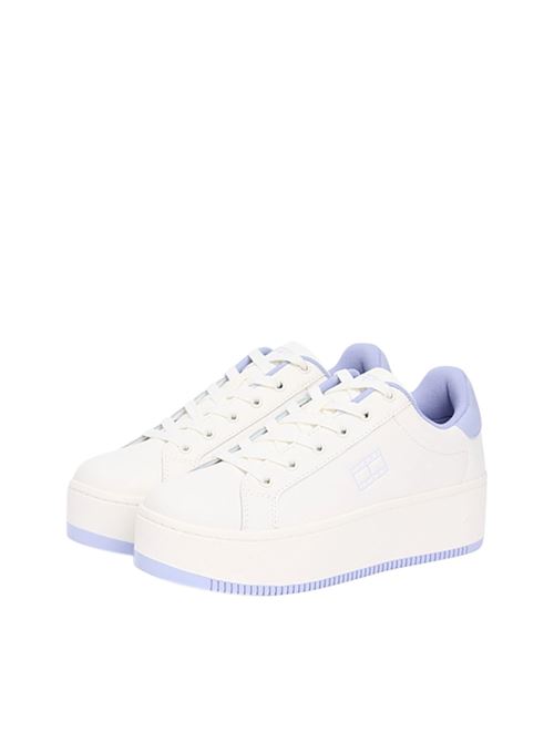 Sneakers con plateaux Tommy Jeans | Scarpe | EN0EN0291802S