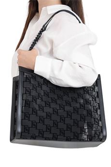 Borsa tote Elisabetta Franchi Elisabetta Franchi | Borse | BS39A42E2110