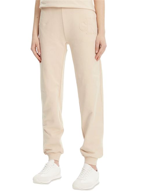 pantalone jog Calvin Klein Jeans | Pantaloni | J20J225355AEA