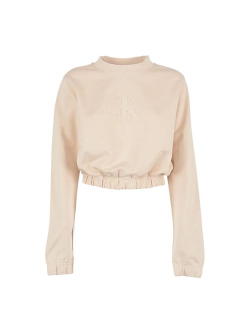 felpa a girocollo Calvin Klein Jeans | Felpe | J20J225363AEA